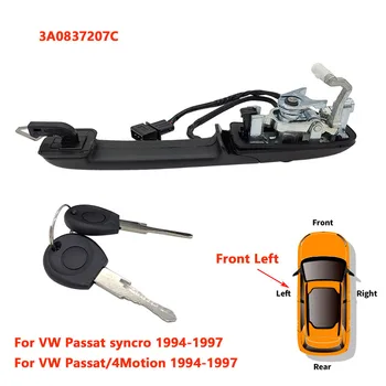  Pre VW Passat B4 1994-1997 Mimo kľučky 3A0837207C,3A0837208C,3A0839205A