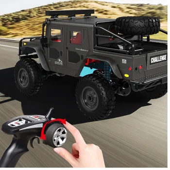  RC Buggy 2,4 GHz, Diaľkové Ovládanie Plný Podiel 4X4 Rock Crawler 1:12 Rozsahu Simulácia Hurtle Vysokej Rýchlosti, Off-road Kamión Hračiek Darček